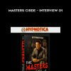 Hypnotica – Masters Cirde – Interview 01