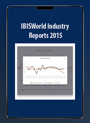 IBISWorld Industry Reports 2015