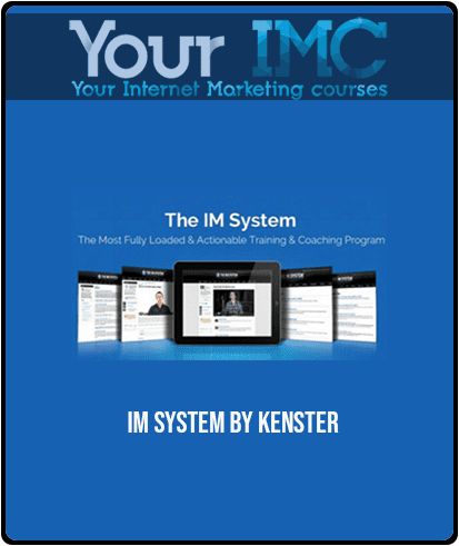 IM System by Kenster