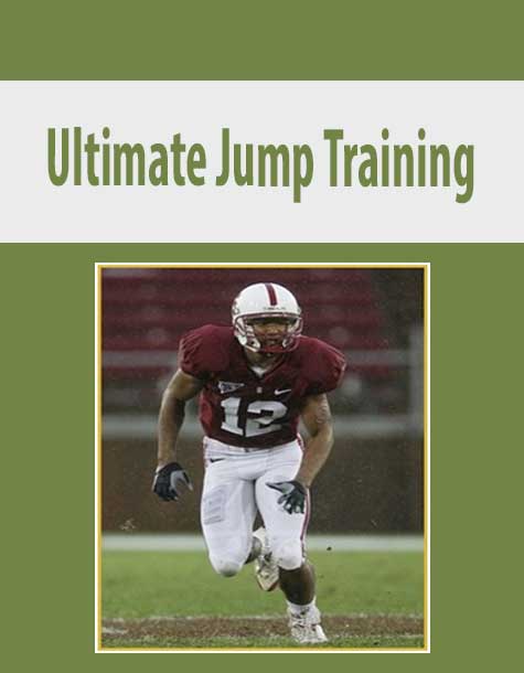 [Download Now] IYCA – Ultimate Jump Training