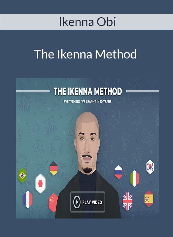 Ikenna Obi - The Ikenna Method