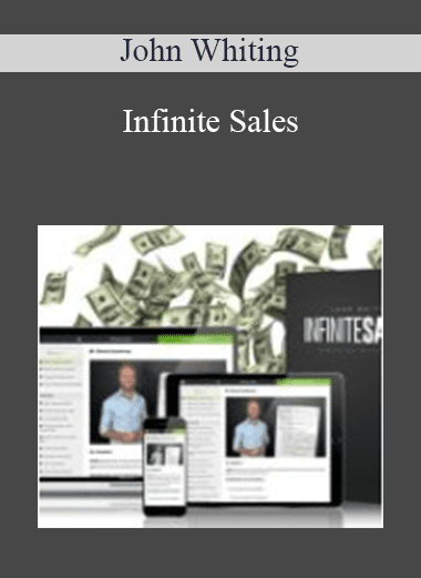 Infinite Sales - John Whiting