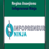 [Download Now] Regina Anaejionu – Infopreneur Ninja