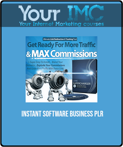 Instant Software Business PLR