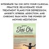 [Download Now] Integrate Tai Chi into Your Clinical Practice: Rejuvenate Your Treatment Plans for Depression