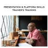 [Download Now] Chris Howard - Presentation & Platform Skills Trainer’s Training