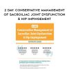 [Download Now] 2 DAY: Conservative Management of Sacroiliac Joint Dysfunction & Hip Impingement - Kyndall Boyle