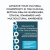 [Download Now] Advance Your Cultural Competency in the Clinical Setting: DSM-5® Guidelines