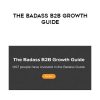 Josh Braun – The Badass B2B Growth Guide