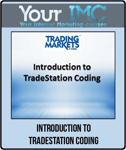 [Download Now] Introduction to TradeStation Coding