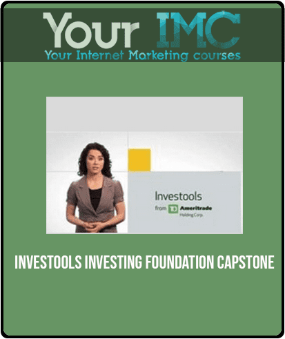 Investools - Investing Foundation Capstone