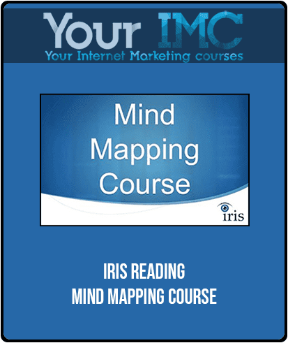 [Download Now] Iris Reading - Mind Mapping Course