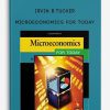 Irvin B.Tucker – Microeconomics for Today