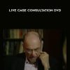 Live Case Consultation DVD - Irvin Yalom MD