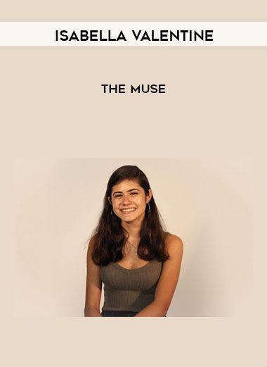 The Muse - Isabella Valentine