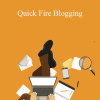 JP Schoeffel - Quick Fire Blogging