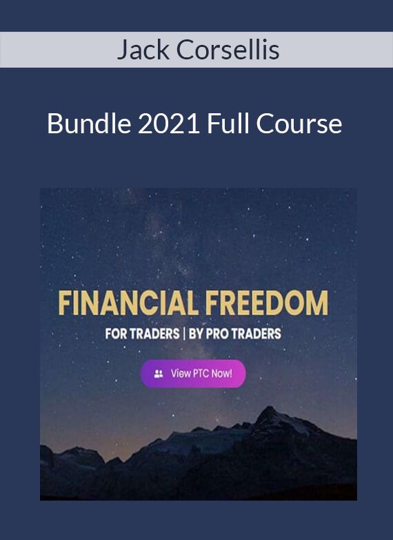 Jack Corsellis - Bundle 2021 Full Course