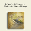 Jacqueline Joy - In Search of Alignment + Workbook - Diamond Energy