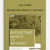 Jae K.Shim – Budgeting Basics & Beyond