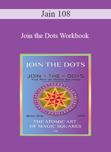 Jain 108 - Join the Dots Workbook