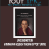 [Download Now] Jake Bernstein – Mining For Golden Trading Opportunitie