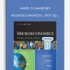 James D.Gwartney – MicroEconomics (11th Ed.)