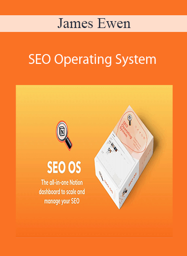 James Ewen - SEO Operating System