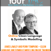 James Lawley and Penny Tompkins – Clean Language and Symbolic Modelling Online Training