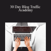 James Penn - 30 Day Blog Traffic Academy