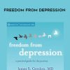 James S. Gordon – FREEDOM FROM DEPRESSION