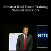 James Smith - Greatest Real Estate Training National Investors