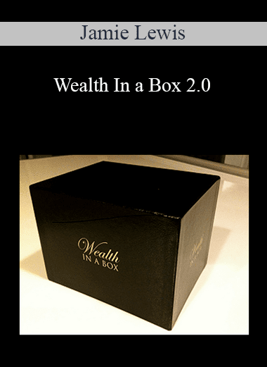 Jamie Lewis - Wealth In a Box 2.0