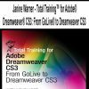 [Pre-Order] Janine Warner - Total Training™ for Adobe® Dreamweaver® CS3: From GoLive® to Dreamweaver CS3