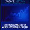 [Download Now] Jari Roomer – Discounted Cash Flow Valuation Spot Undervalued Stocks Fast