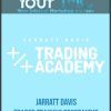 Jarratt Davis – Trader Training Programme