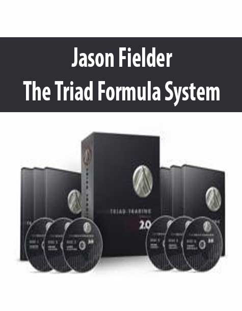 Jason Fielder – The Triad Formula System