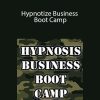 Hypnotize Business Boot Camp - Jason Linett