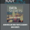 Jason McClain (High Traffic Academy) - Data Secrets