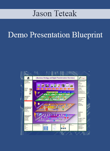 Jason Teteak - Demo Presentation Blueprint