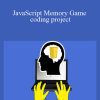 JavaScript Memory Game coding project