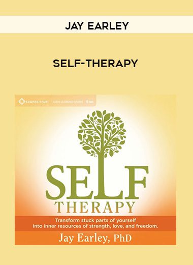 Jay Earley – SELF-THERAPY