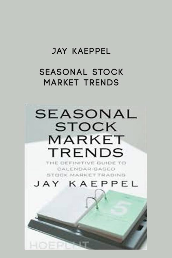 Jay Kaeppel – Seasonal Stock Market Trends