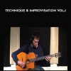 Technique & Improvisation VolJ - Jazz Manouche