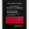 Jean Pierre Florens – Econometric Modeling & Inference