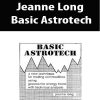 [Download Now] Jeanne Long – Basic Astrotech