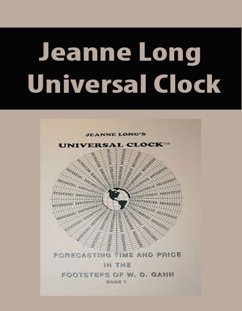 Jeanne Long – Universal Clock