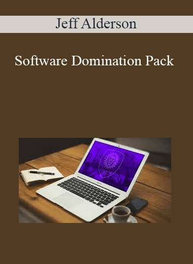 Jeff Alderson - Software Domination Pack