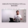 [Download Now] Jeff Allen – Execute the program with all bonuses