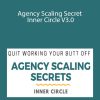 Jeff Millers - Agency Scaling Secret Inner Circle V3.0