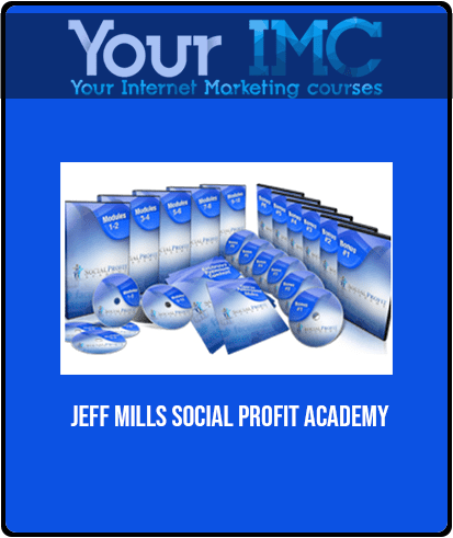 Jeff Mills - Social Profit Academy